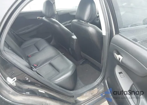 2009 Toyota Corolla S z USA, uszkodzony, nr VIN 1NXBU40E19Z111593